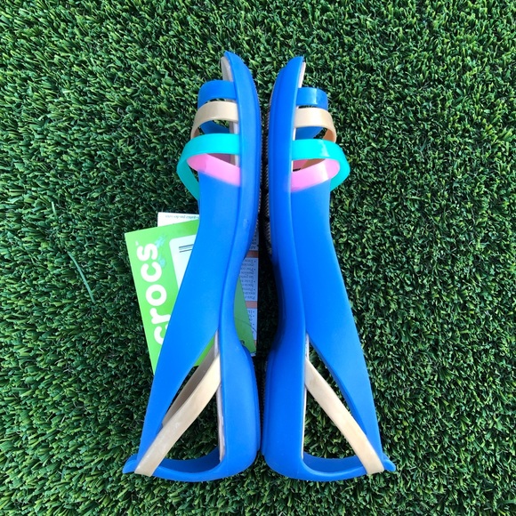 Crocs Isabella Huarache Sandal - Picture 7 of 8